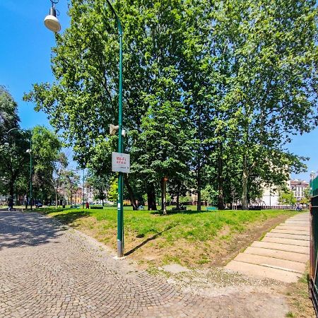 Basiliche Apartment Милано Екстериор снимка
