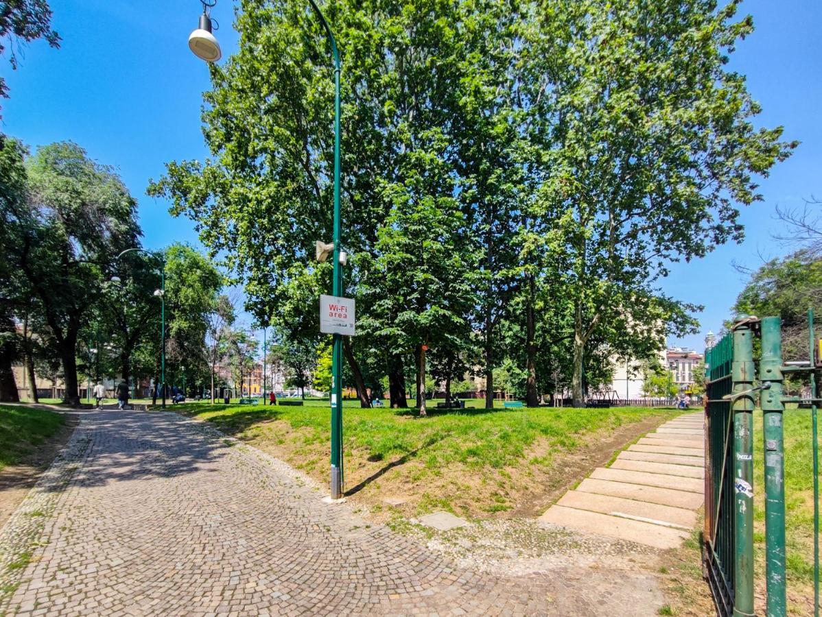 Basiliche Apartment Милано Екстериор снимка