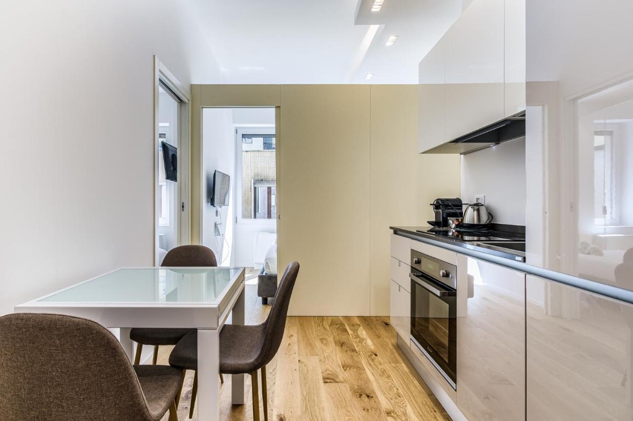 Basiliche Apartment Милано Екстериор снимка