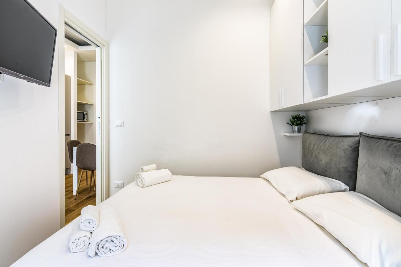 Basiliche Apartment Милано Екстериор снимка