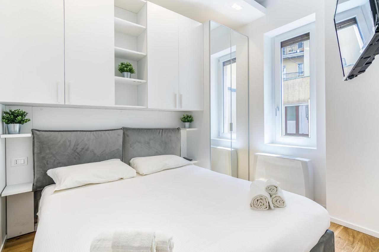 Basiliche Apartment Милано Екстериор снимка