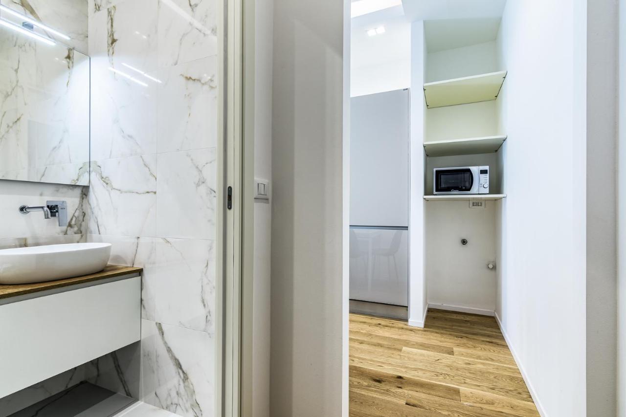 Basiliche Apartment Милано Екстериор снимка
