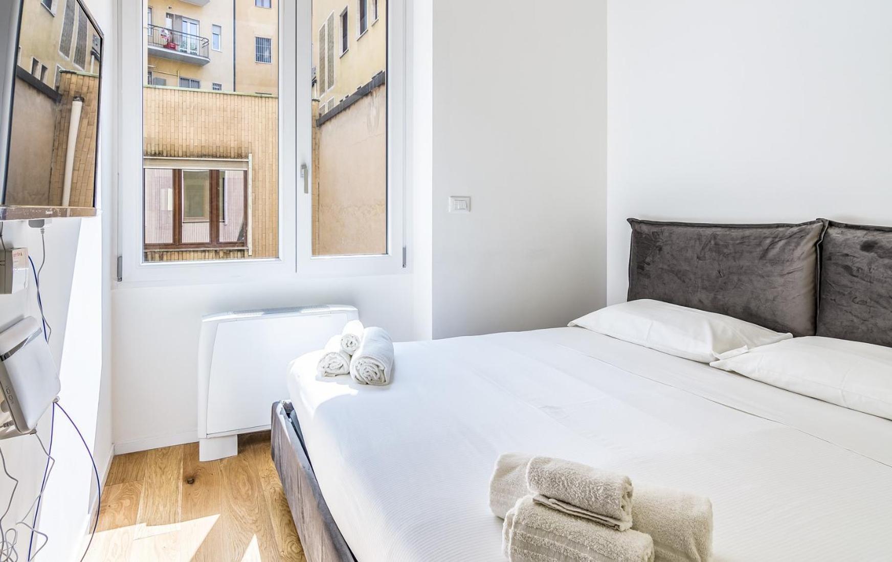 Basiliche Apartment Милано Екстериор снимка